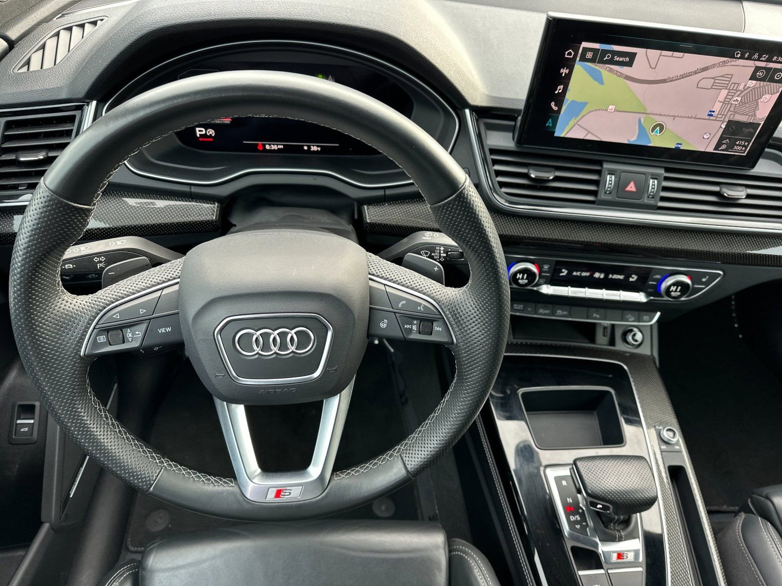 Used 2022 Audi SQ5 Premium Plus image 13