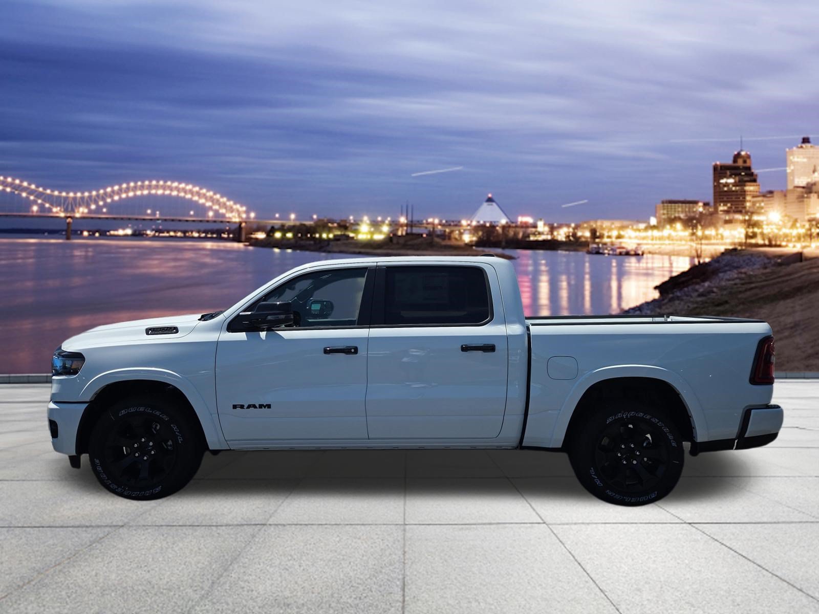 New 2026 RAM 1500 Big Horn w/ Night Edition RWD image 2