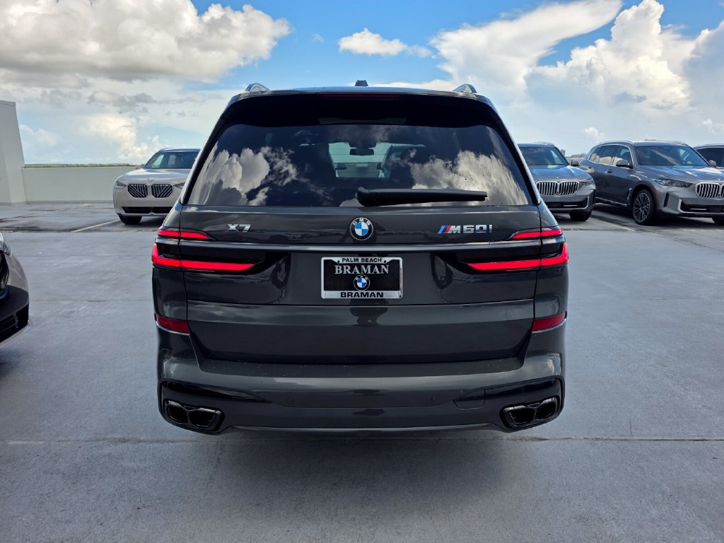 New 2027 BMW X7 M60i AWD/4WD image 5