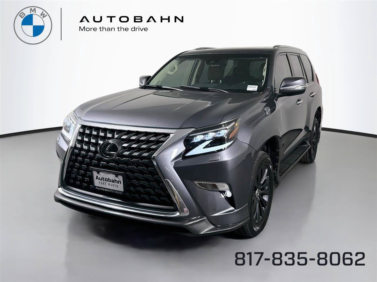 Used 2021 Lexus GX 460 Premium