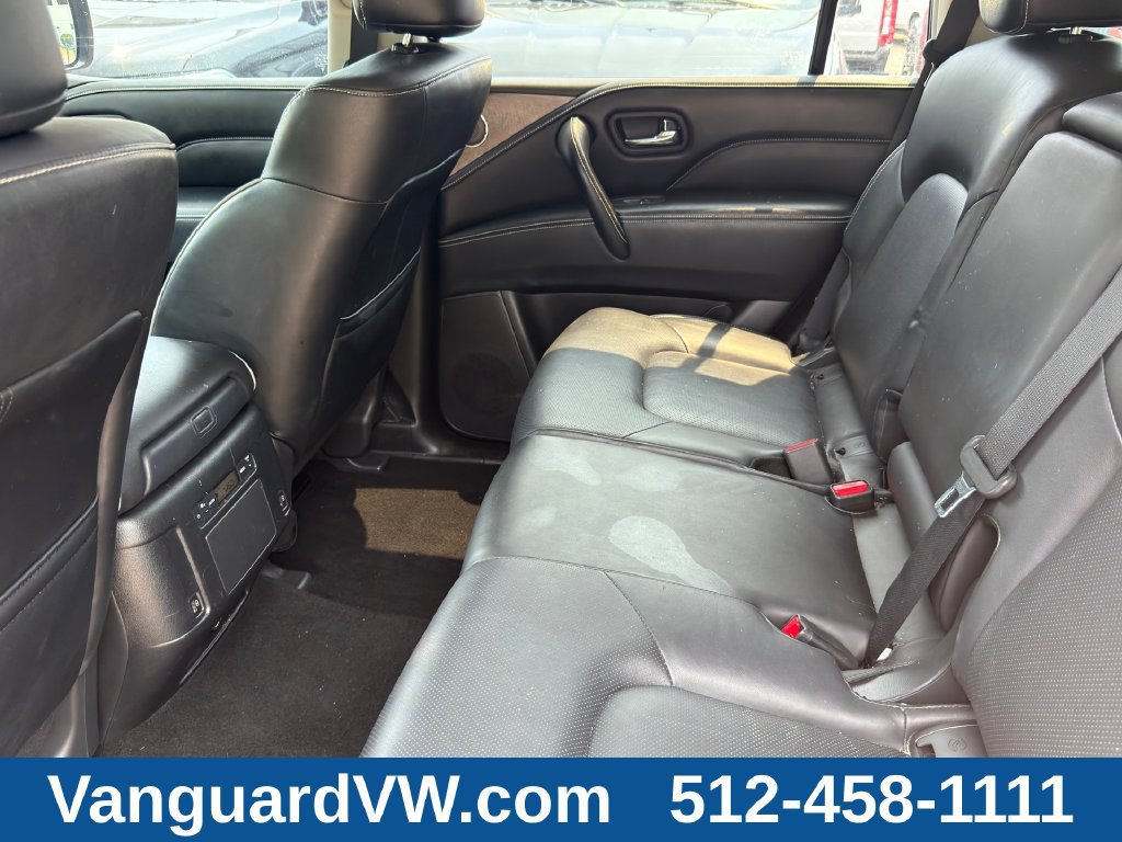 Used 2023 INFINITI QX80 Premium Select w/ Cargo Package RWD image 27