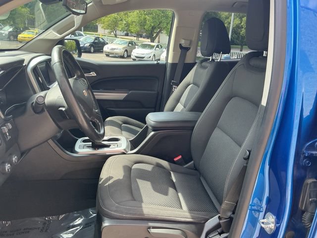 Used 2019 Chevrolet Colorado LT w/ LT Convenience Package AWD/4WD image 9