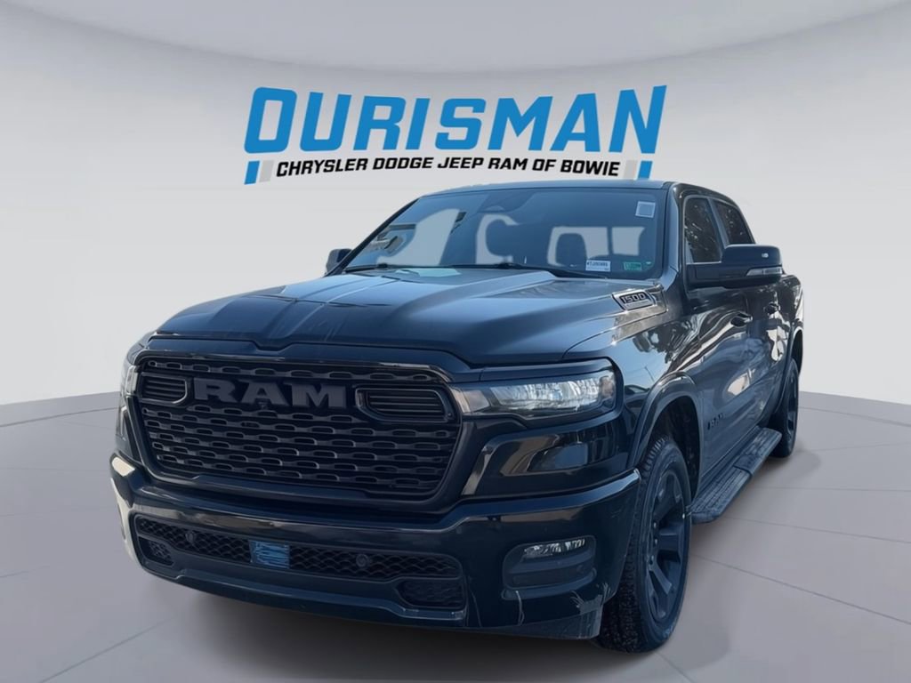 New 2026 RAM 1500 Big Horn image 2