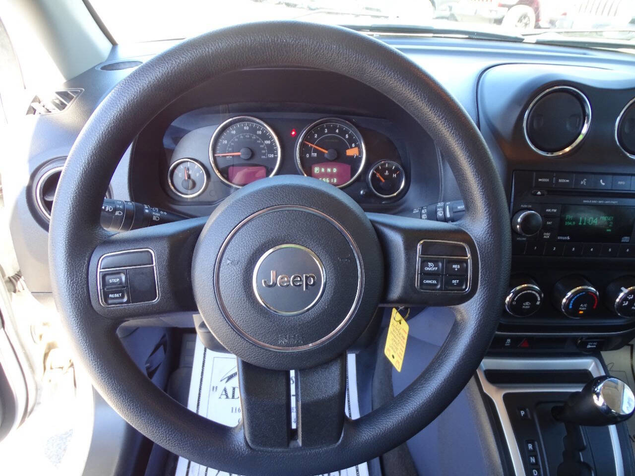 Used 2014 Jeep Compass 4WD Sport image 12