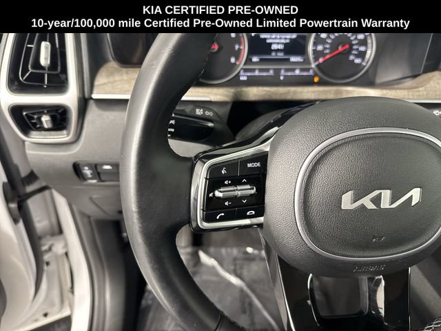 Certified 2022 Kia Sorento S AWD/4WD image 11