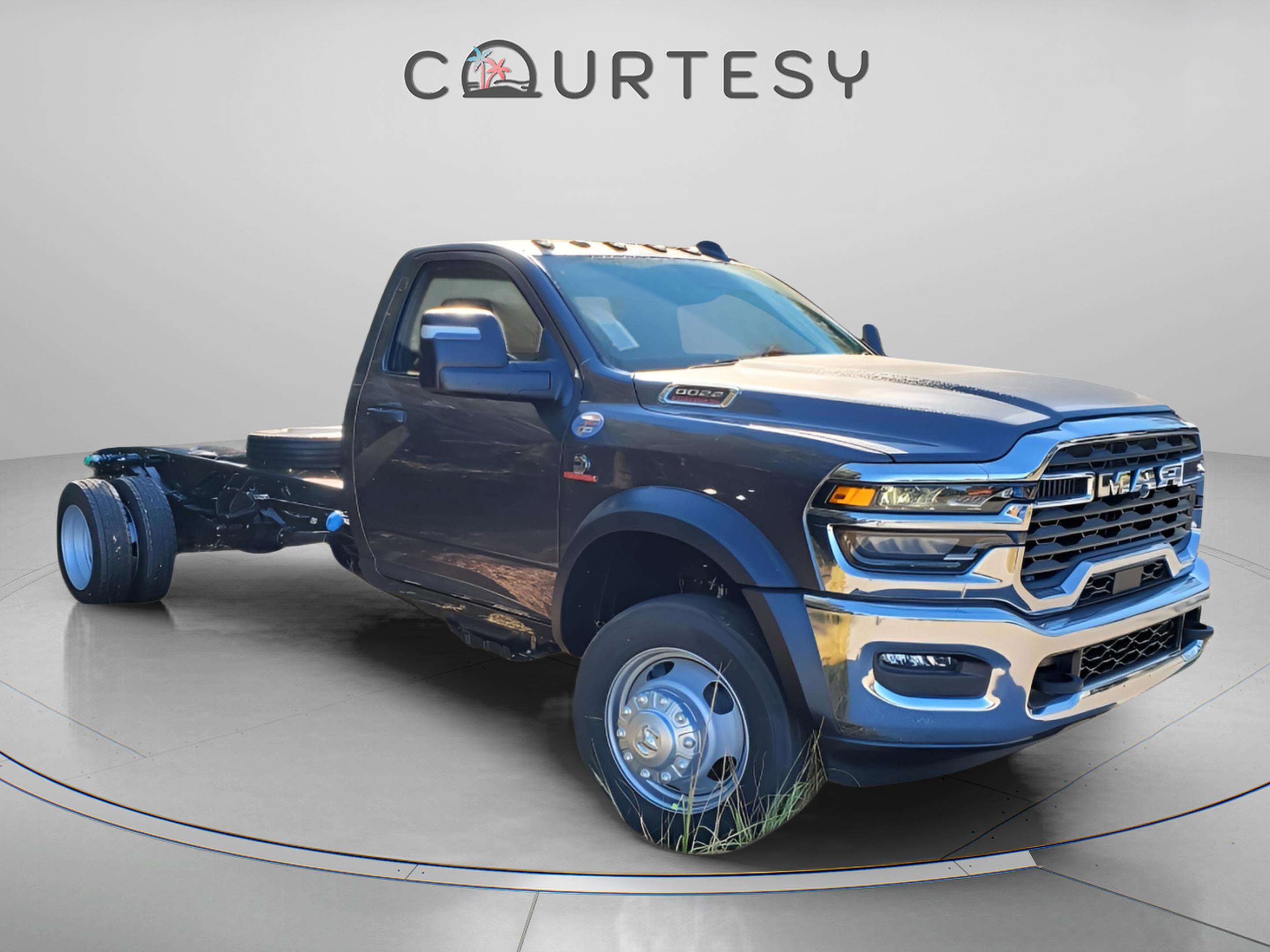 New 2026 RAM 5500 Tradesman w/ Chrome Appearance Group image 7