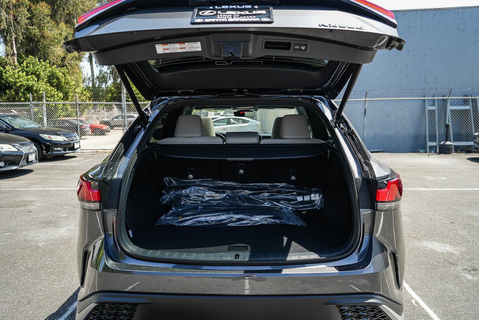 New 2026 Lexus RX 350 F Sport w/ Convenience Package FWD image 25