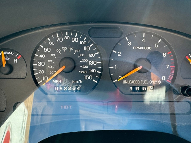 Used 1998 Ford Mustang GT image 12