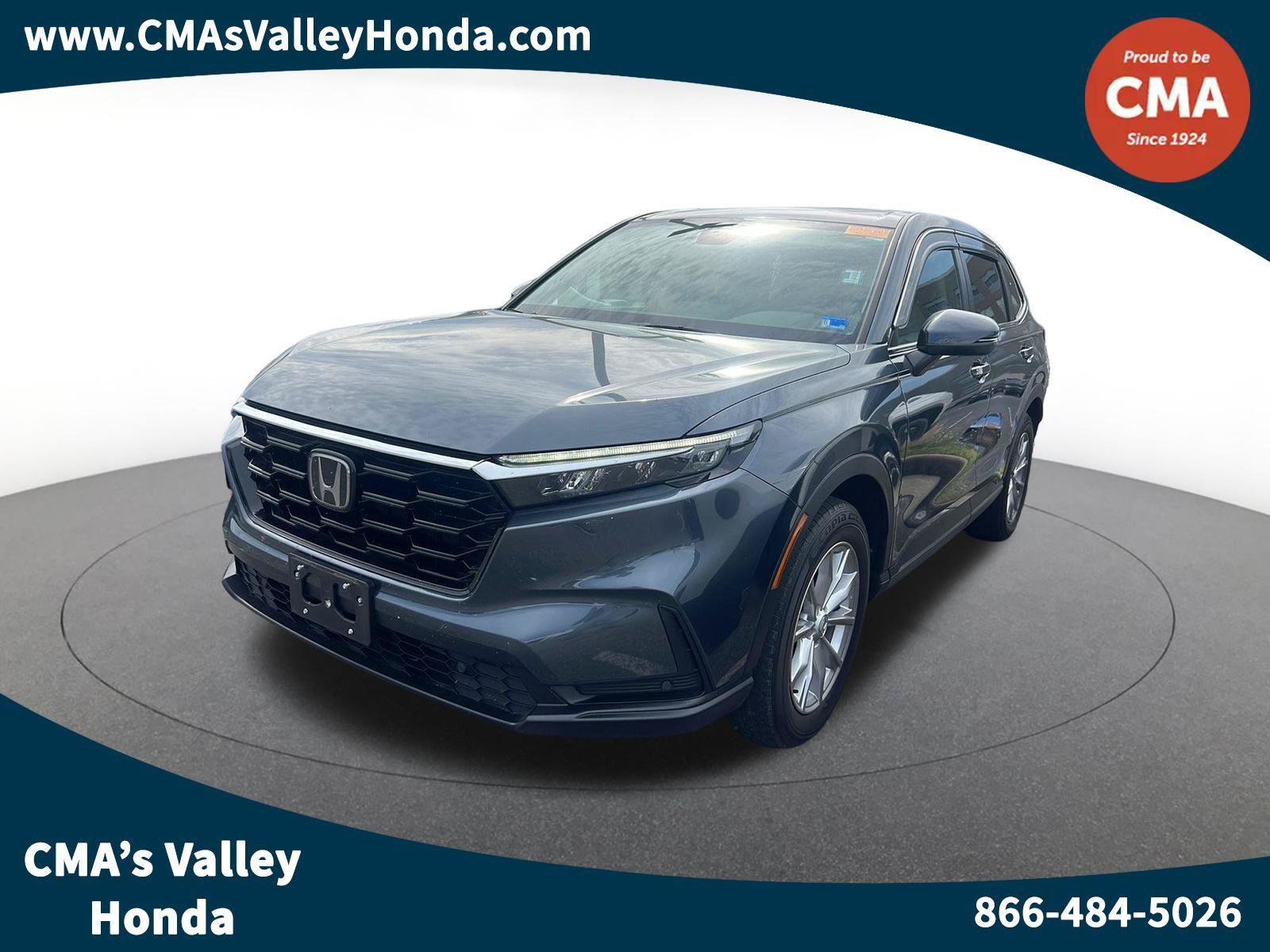 Used 2023 Honda CR-V EX-L image 1