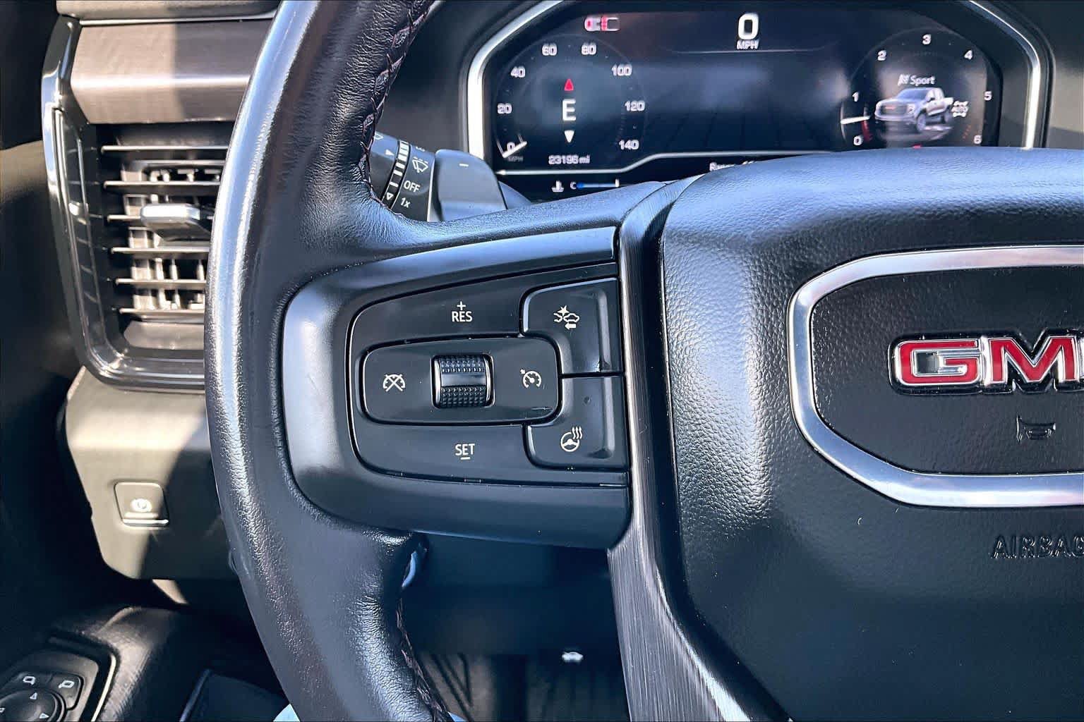 Certified 2024 GMC Sierra 1500 AT4X w/ AT4X AEV Edition AWD/4WD image 42