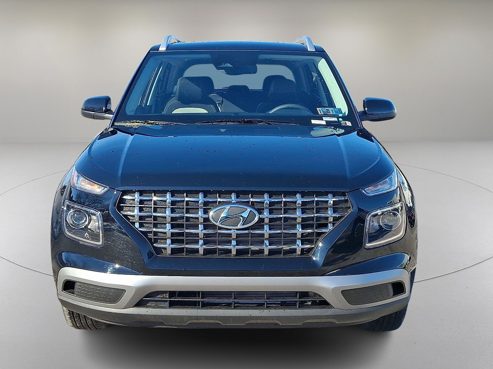 New 2026 Hyundai Venue SEL FWD image 2