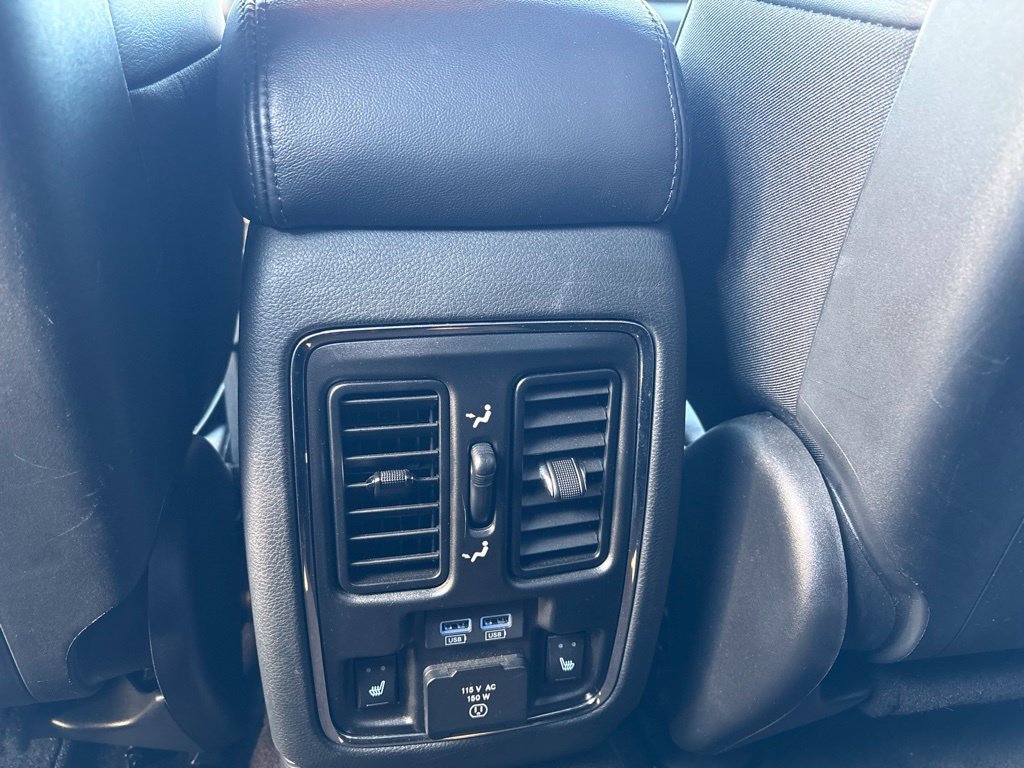Used 2018 Jeep Grand Cherokee Overland AWD/4WD image 20