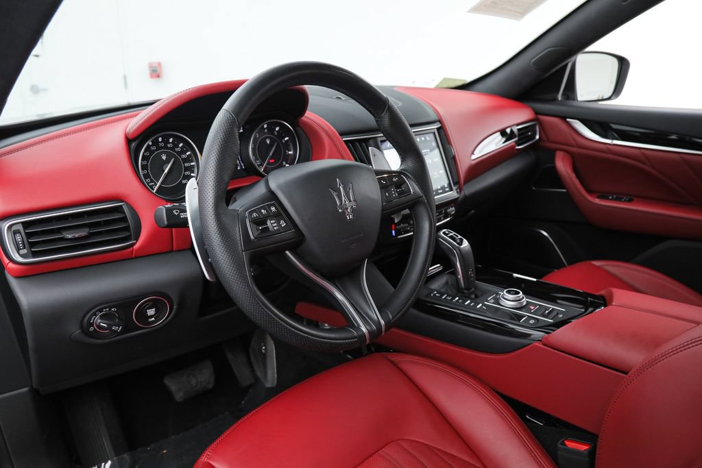 Certified 2023 Maserati Levante Modena AWD/4WD image 15