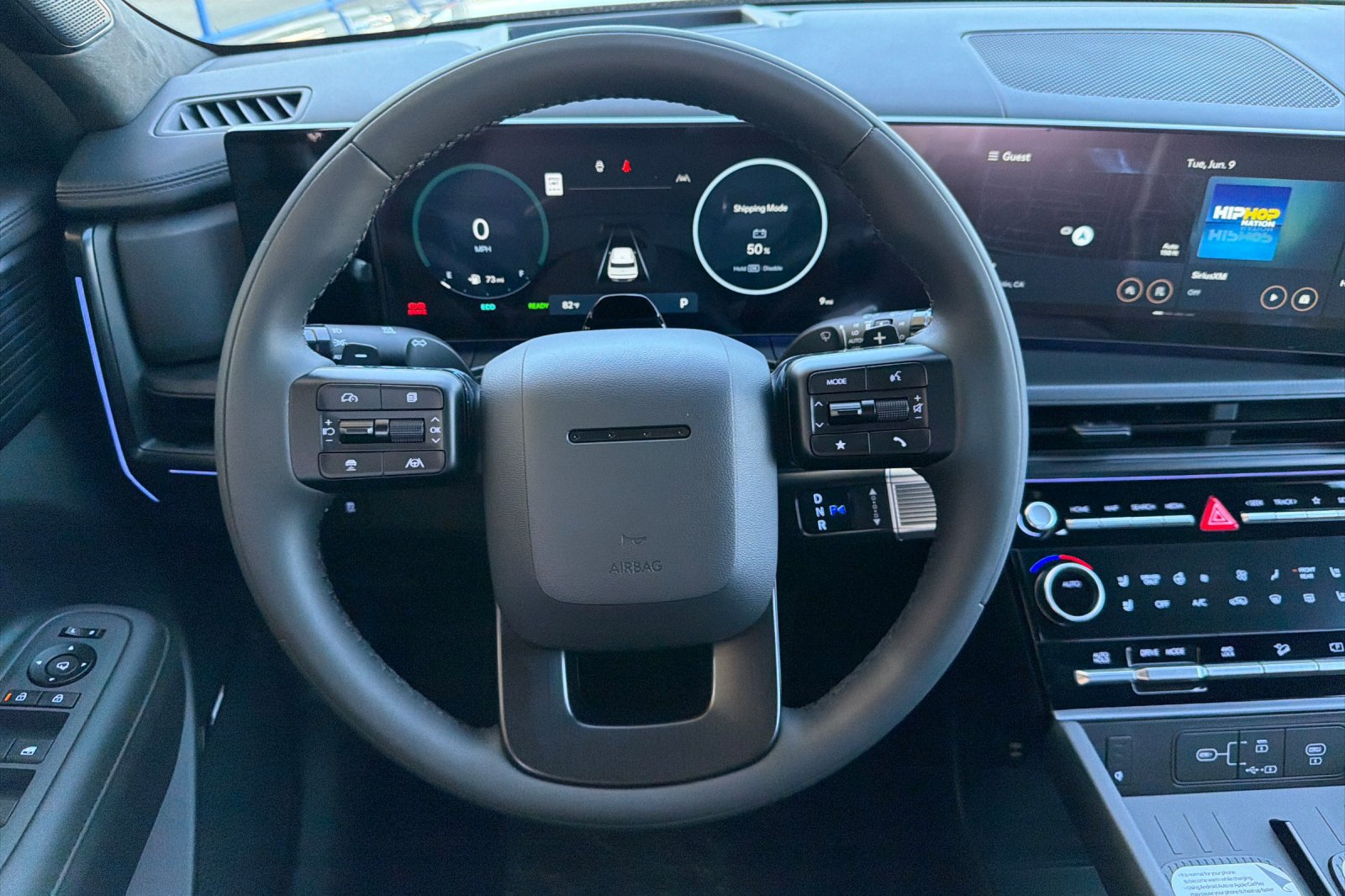 New 2026 Hyundai Santa Fe Calligraphy AWD/4WD image 15