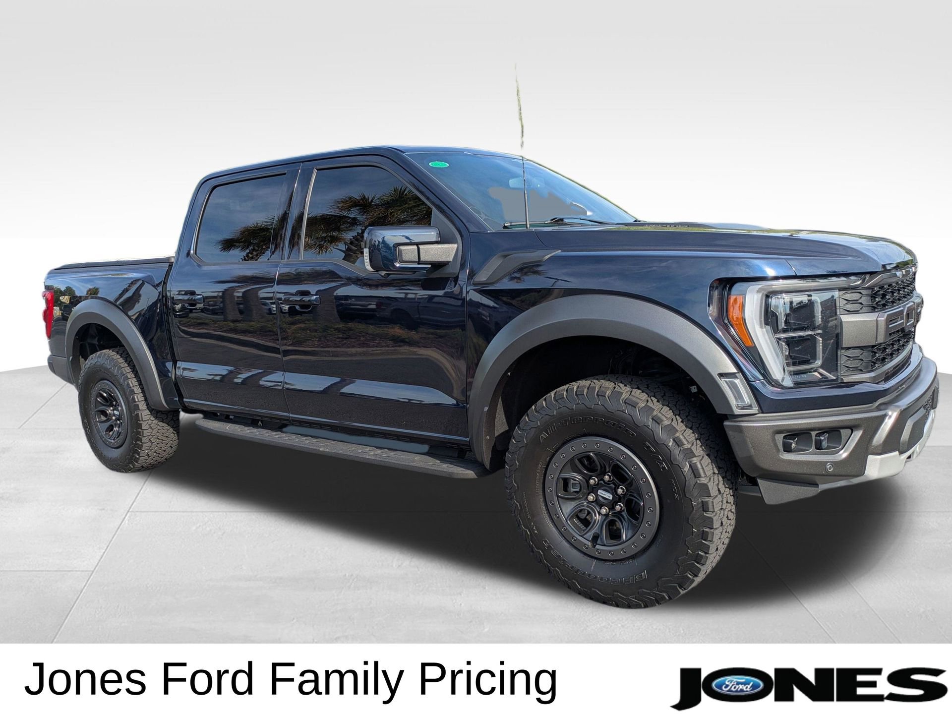 Used 2023 Ford F150 Raptor w/ Blue Interior Package image 3