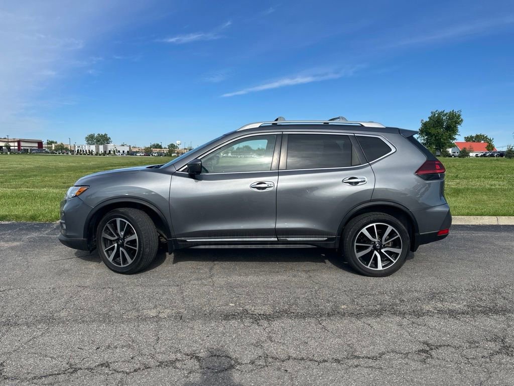 Used 2020 Nissan Rogue SL w/ Premium Package AWD/4WD image 8