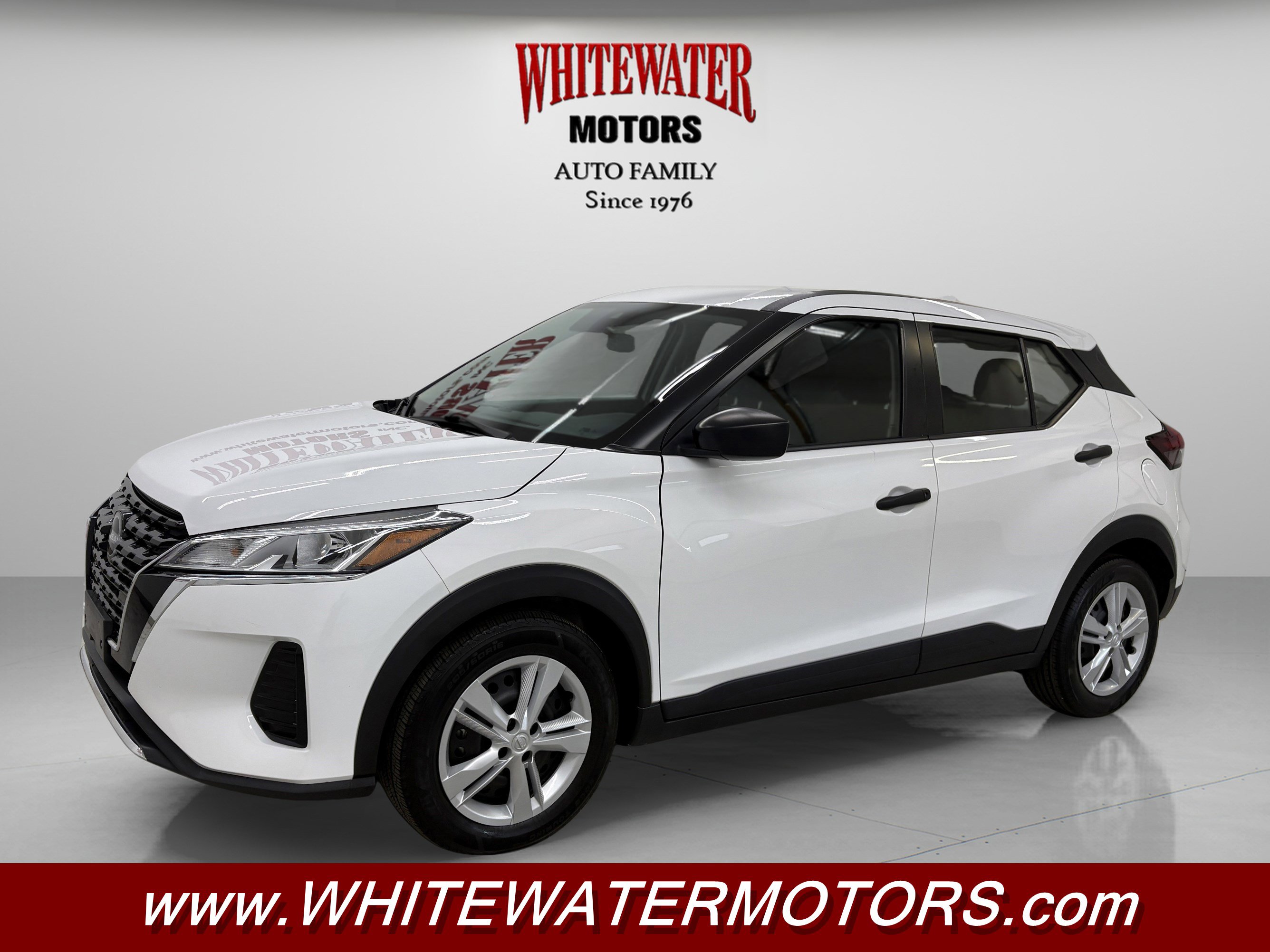 Used 2023 Nissan Kicks S