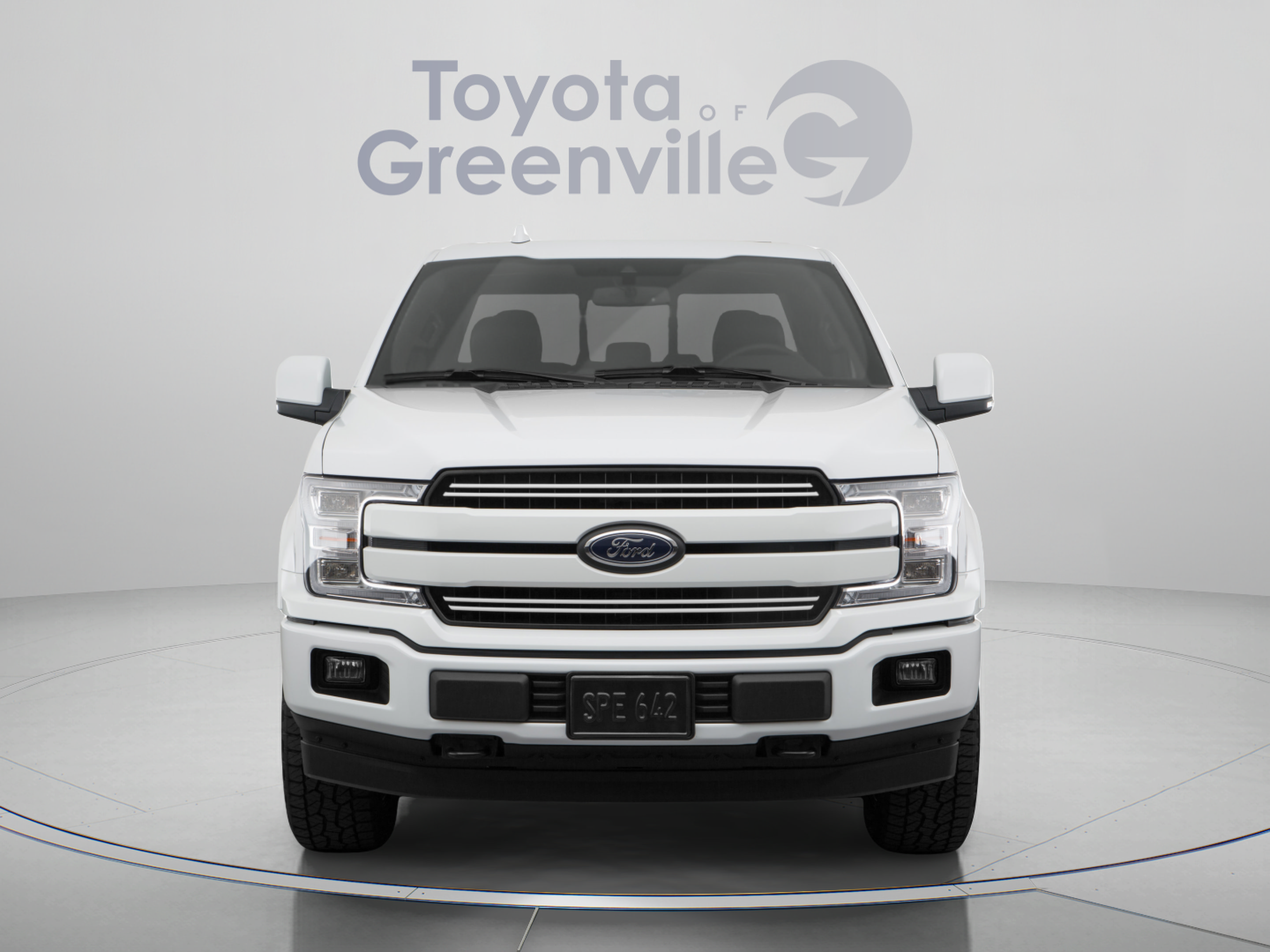 Used 2019 Ford F150 King Ranch w/ Equipment Group 601A Luxury AWD/4WD image 9