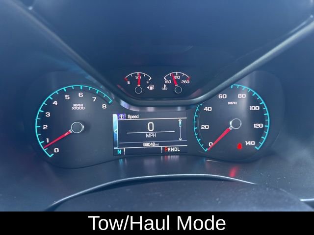 Used 2017 Chevrolet Colorado ZR2 image 27