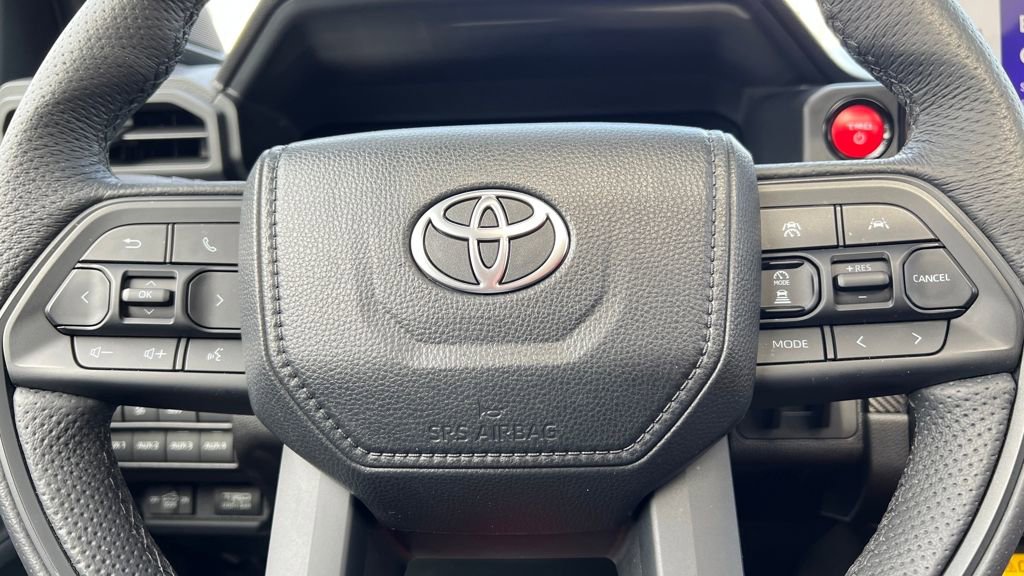 Certified 2025 Toyota Tacoma TRD Pro w/ Tow Tech Package image 43