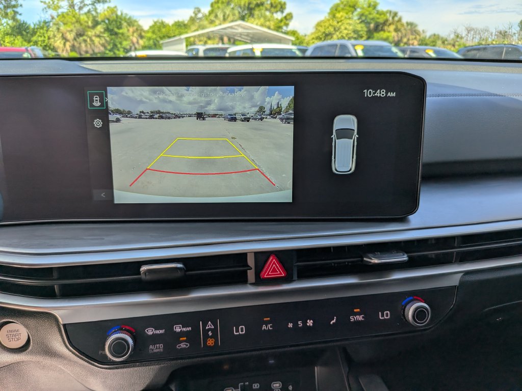 Certified 2026 Kia Sorento S w/ S Panoramic Sunroof Package FWD image 23
