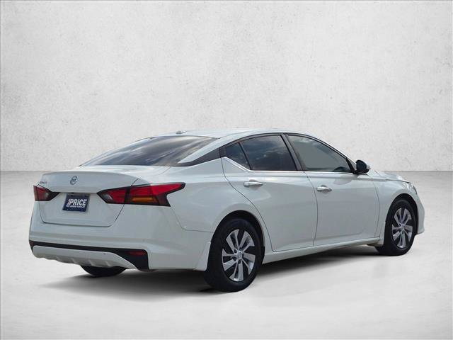 Used 2019 Nissan Altima 2.5 S FWD image 5