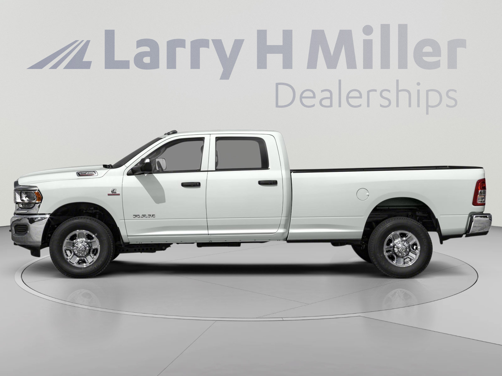 Used 2022 RAM 2500 Big Horn w/ Level A Equipment Group AWD/4WD image 3
