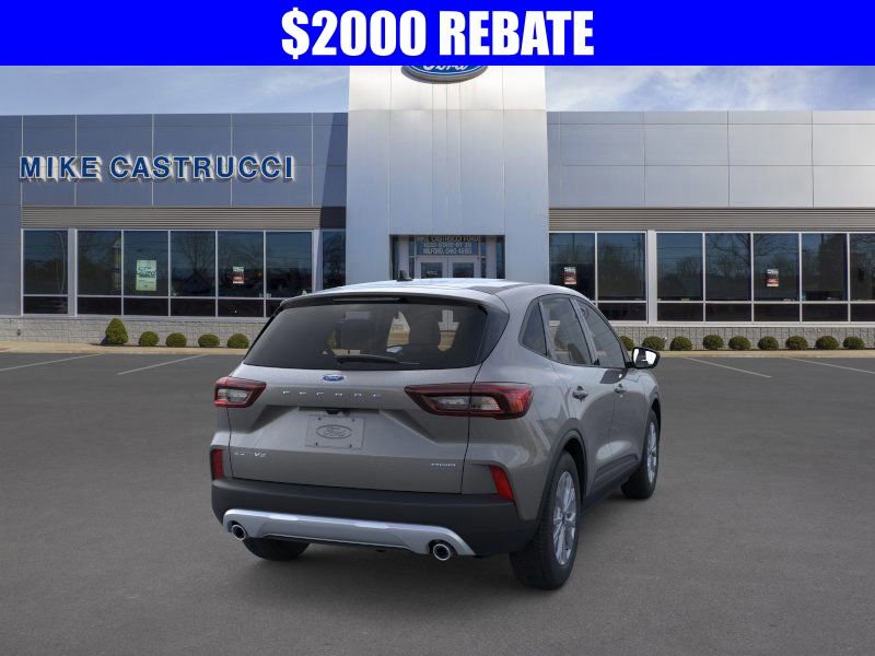 New 2026 Ford Escape Active w/ Cold Weather Package image 8