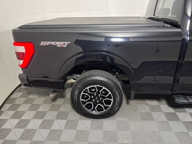 Used 2022 Ford F150 Lariat AWD/4WD image 14
