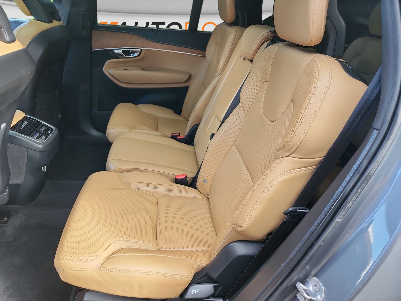 Used 2019 Volvo XC90 T6 Inscription w/ Advanced Package AWD/4WD image 14