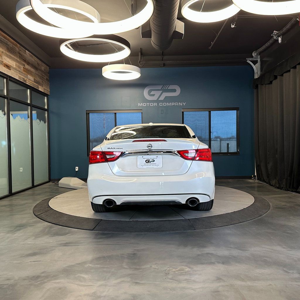 Used 2016 Nissan Maxima 3.5 S image 4