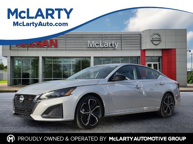Used 2025 Nissan Altima 2.5 SR