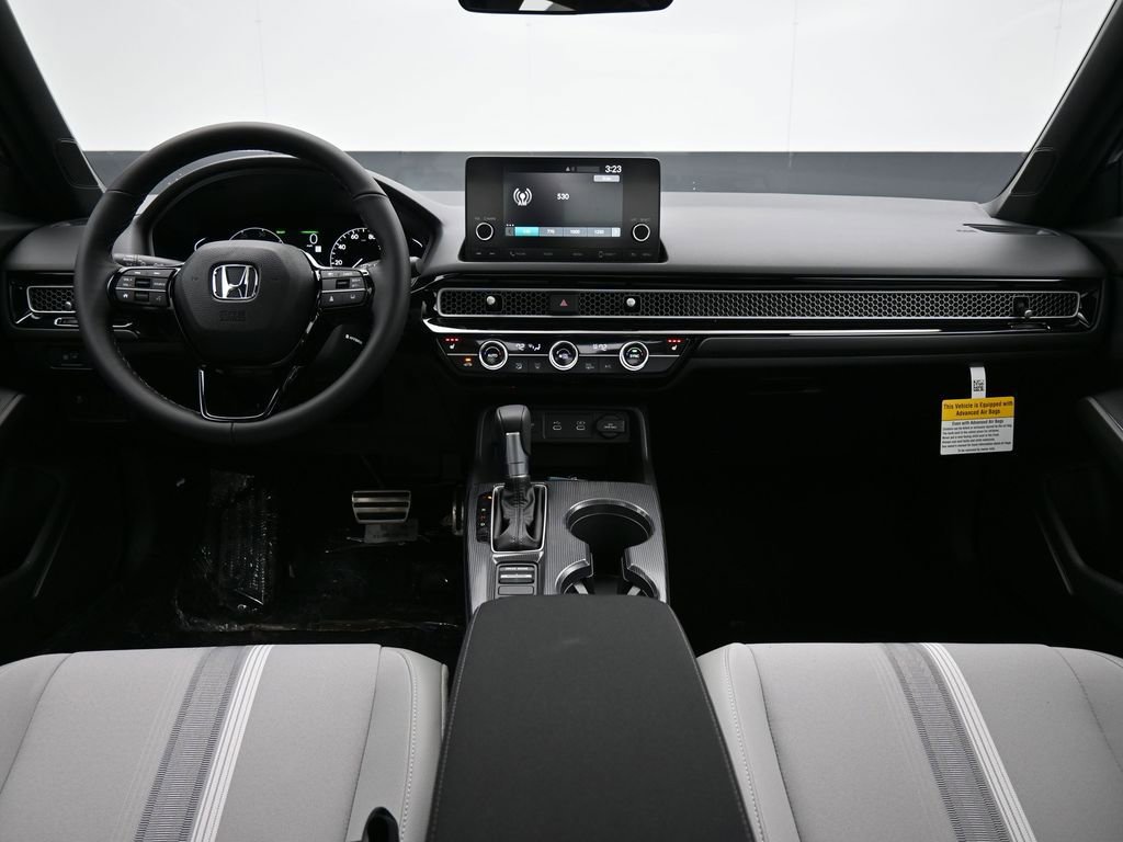 New 2026 Honda Civic Sport image 41