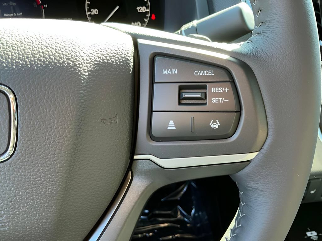 New 2026 Honda Ridgeline RTL image 30