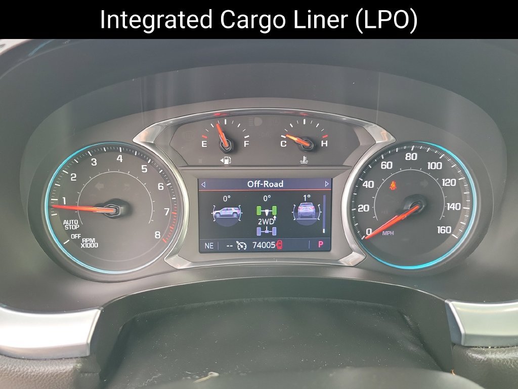 Used 2020 Chevrolet Traverse LT w/ LPO, Floor Liner Package AWD/4WD image 15