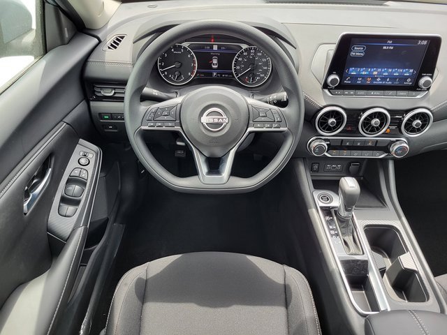 New 2025 Nissan Sentra SV image 22