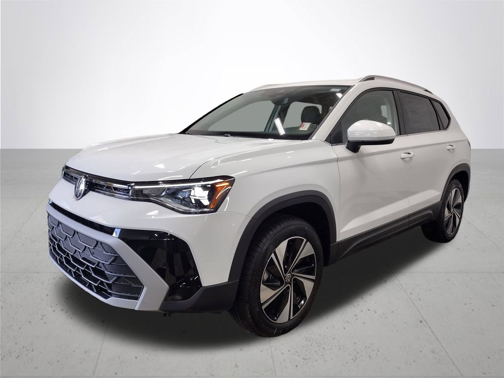 New 2025 Volkswagen Taos SE image 2