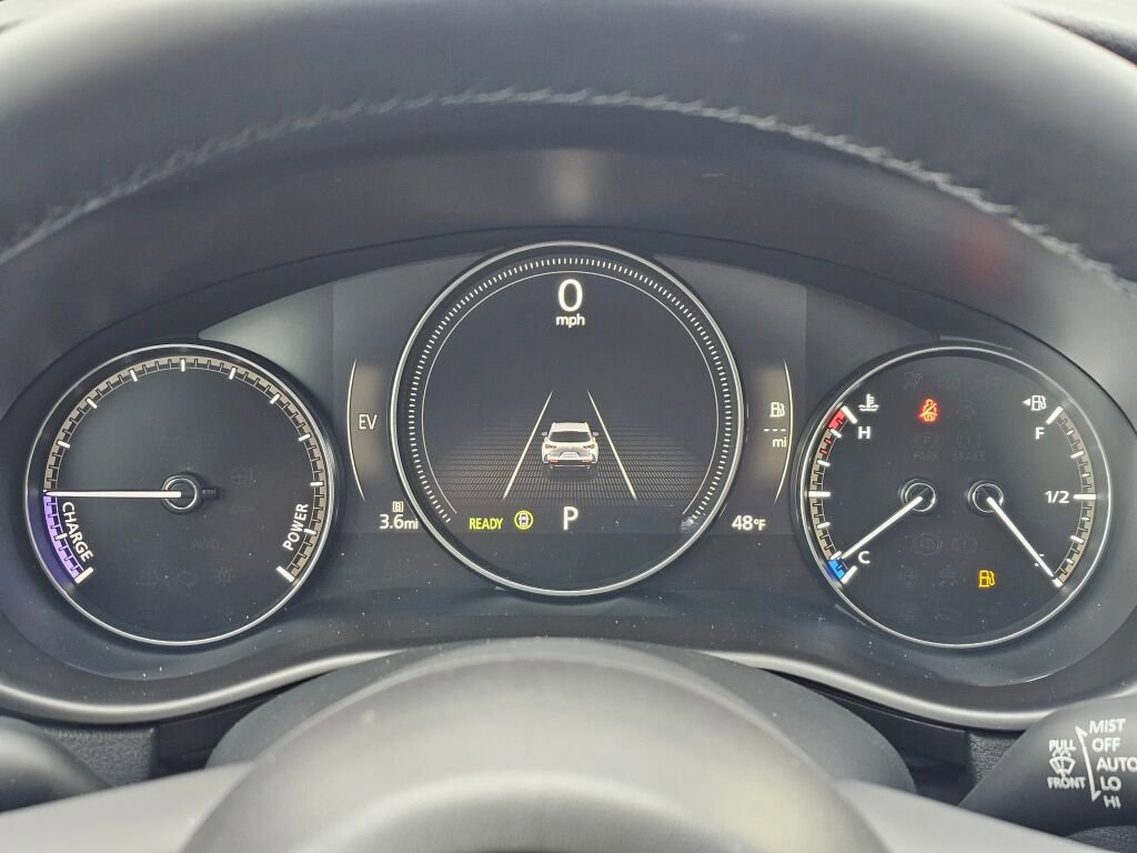 New 2026 MAZDA CX-50 AWD 2.5 Hybrid w/ Cargo Package image 12