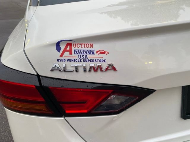 Used 2022 Nissan Altima 2.5 SV FWD image 27