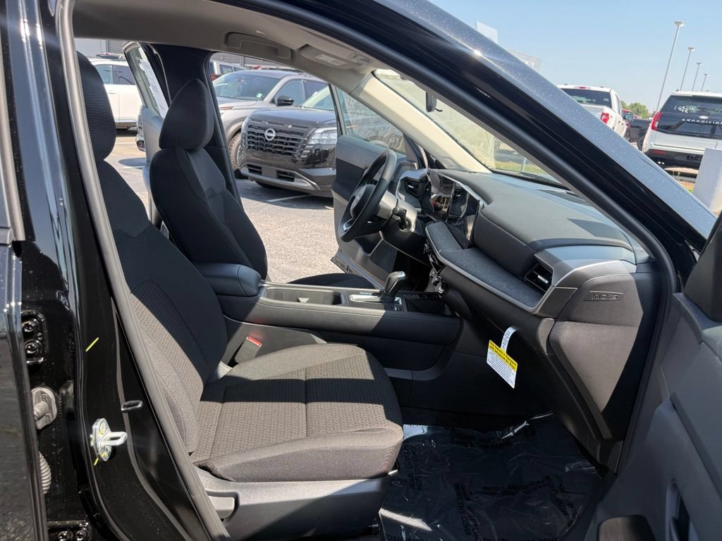 New 2026 Nissan Kicks S FWD image 15