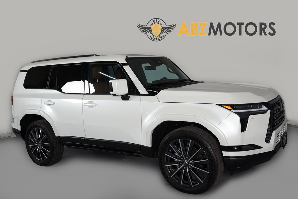 Used 2025 Lexus GX 550