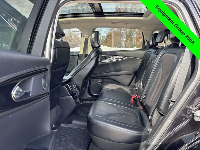 Used 2021 Lincoln Nautilus Reserve image 29