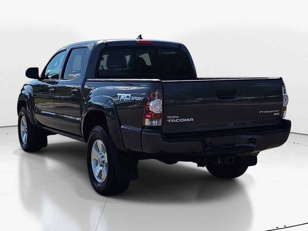 Used 2015 Toyota Tacoma PreRunner w/ TRD Sport Package RWD image 7