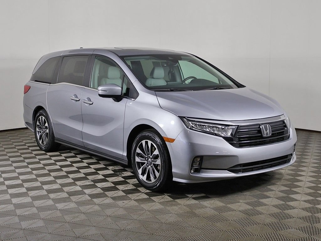Used 2024 Honda Odyssey EX-L image 52