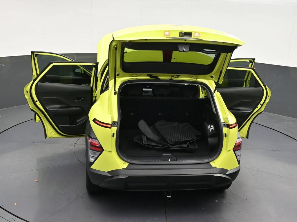 Used 2024 Hyundai Kona SEL w/ Convenience Package FWD image 36