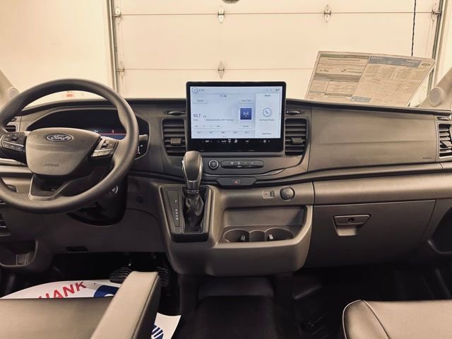 New 2026 Ford Transit 350 148 High Roof Extended w/ Load Area Protection Package image 15