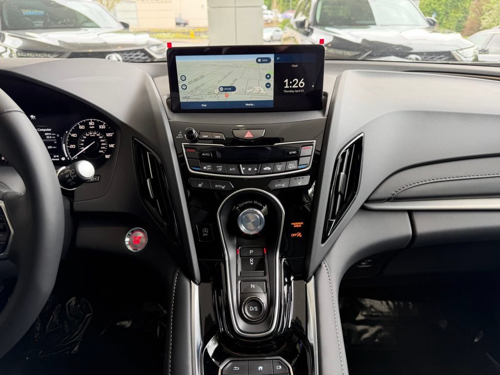 New 2026 Acura RDX SH-AWD w/ Technology Package image 21