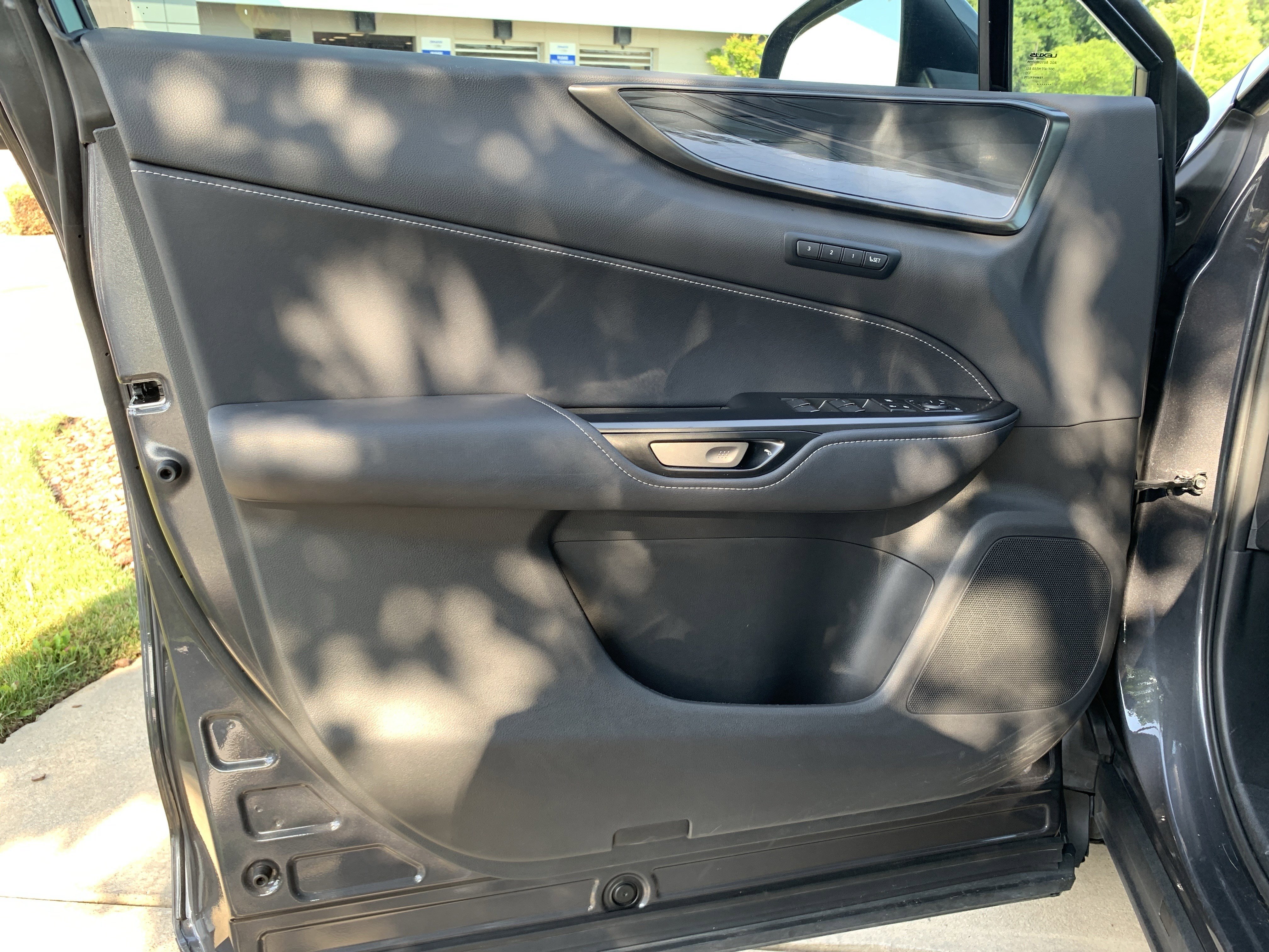 Used 2025 Lexus NX 350 AWD w/ Cold Area Package image 14