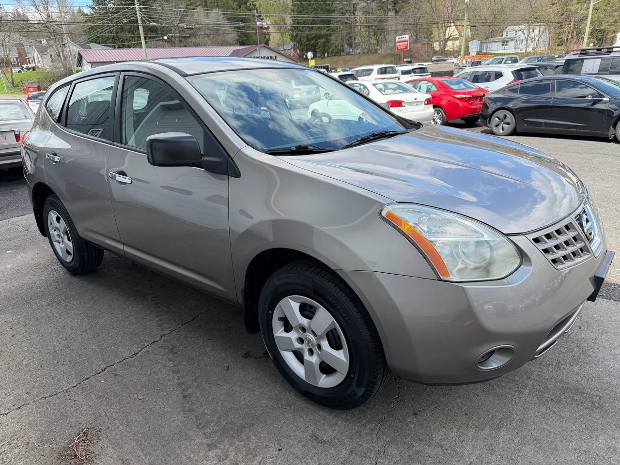 Used 2010 Nissan Rogue S AWD/4WD image 3