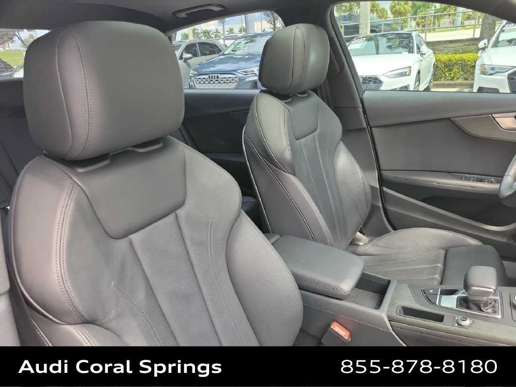 Used 2019 Audi A4 2.0T Premium Plus w/ Premium Plus Package FWD image 22